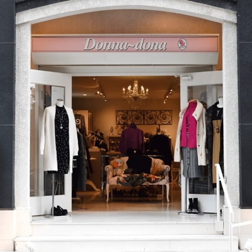 ドンナ・ドナ 神戸摂津本山店外観